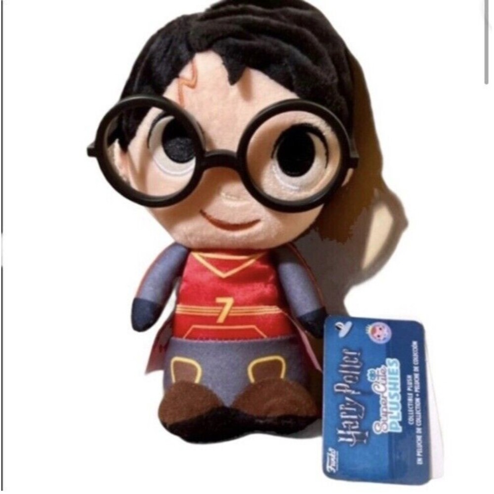 FUNKO Harry Potter  Super Cutie Plushie *NEW*